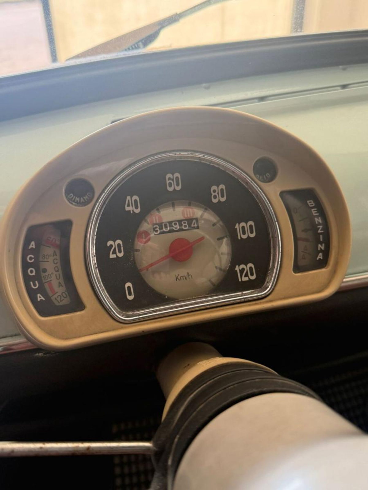 Fiat 600 1.1 (8)