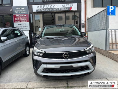 Opel Crossland 1.2 Elegance s&s 110cv usata
