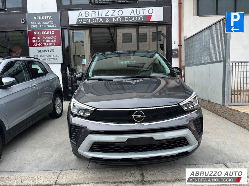 Opel Crossland 1.2 Elegance s&s 110cv