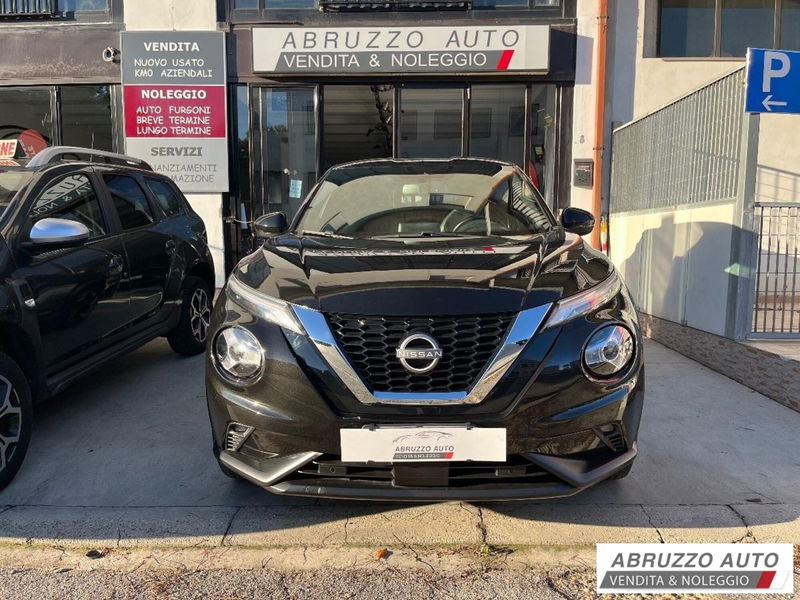 Nissan Juke 1.2 DIG-T 115 Start&Stop Tekna