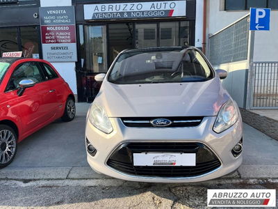 Ford C-Max 1.6 TDCi 110 CV Titanium DPF usata