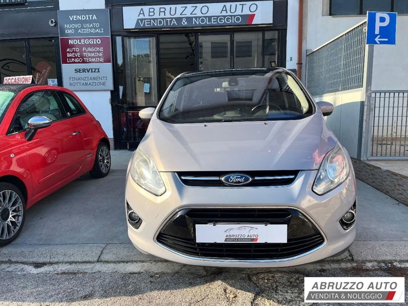 Ford C-Max 1.6 TDCi 110 CV Titanium DPF