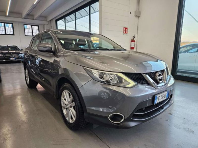 Nissan Qashqai 1.6 DIG-T Business