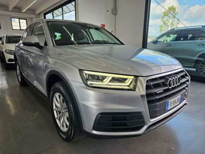 Audi Q5 35 TDI quattro S tronic S line plus usata
