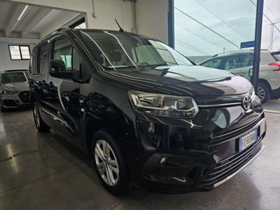 Toyota Proace City Verso City Verso 1.5D 130 CV S&S Short D A/T Luxury usata