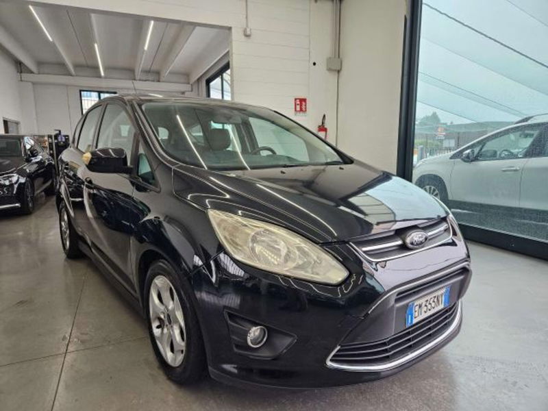 Ford C-Max 1.6 TDCi 115CV Titanium