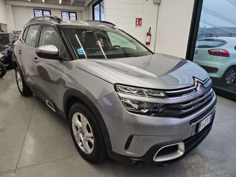Citroen C5 Aircross 1.5 bluehdi Plus s&s 130cv eat8