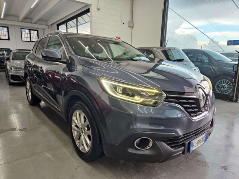 Renault Kadjar 130CV Energy Hypnotic2