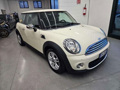 MINI Mini 1.6 16V Trigger usata