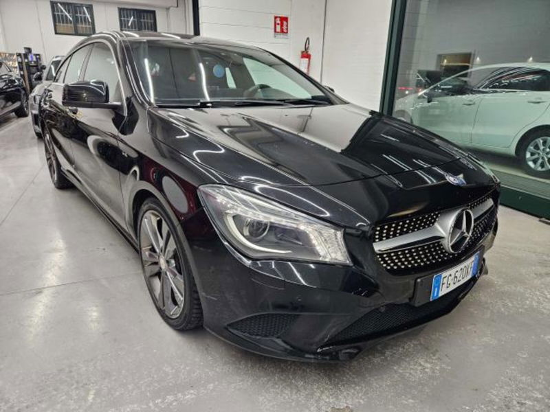 Mercedes-Benz CLA Shooting Brake 200 CDI Executive