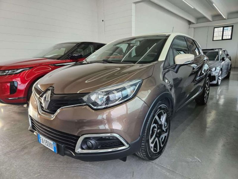 Renault Captur 1.5 dCi 8V 90 CV EDC Start&Stop Energy R-Link