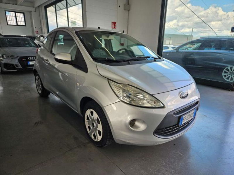 Ford Ka 1.2 8V 69CV Titanium
