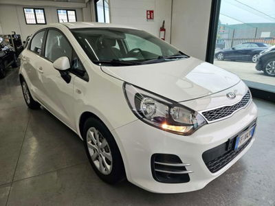 Kia Rio 1.2 CVVT 5p. ECO GPL Cool usata