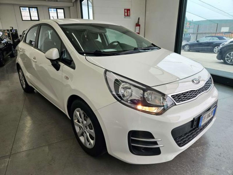 Kia Rio 1.2 CVVT 5p. ECO GPL Cool