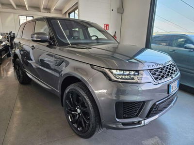 Land Rover Range Rover Sport 3.0 SDV6 249 CV HSE Dynamic usata