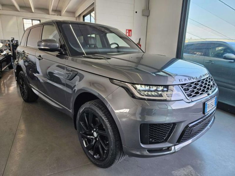 Land Rover Range Rover Sport 3.0 SDV6 249 CV HSE Dynamic