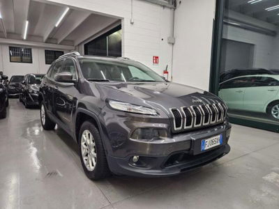 Jeep Cherokee 2.2 Mjt II 4WD Active Drive I Night Eagle usata