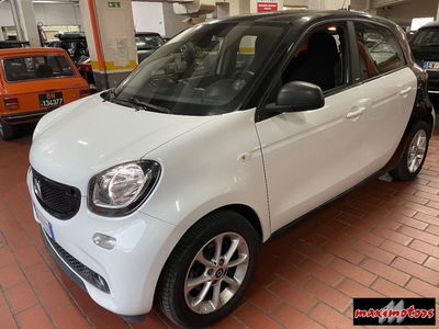 smart forfour forfour 90 0.9 Turbo twinamic Passion usata