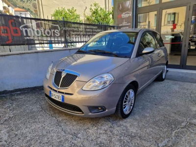 Lancia Ypsilon 1.2 Argento usata