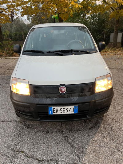 Fiat Panda 1.3 MJT 16V DPF 4x4 Climbing usata