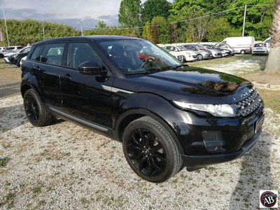 Land Rover Range Rover Evoque 2.2 TD4 5p. Pure usata