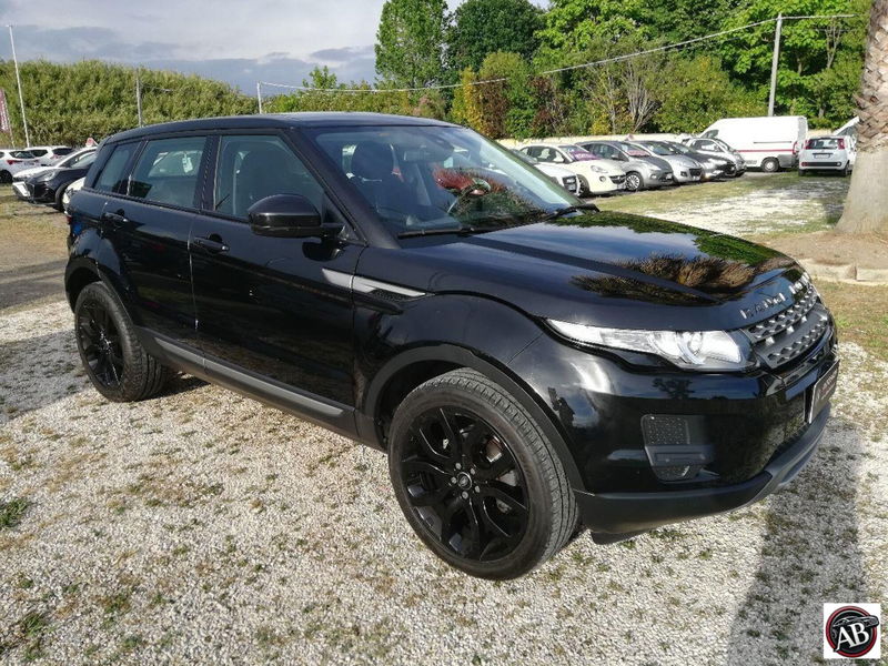 Land Rover Range Rover Evoque 2.2 TD4 5p. Pure