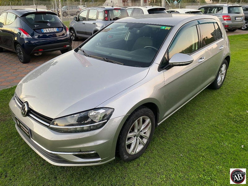 Volkswagen Golf 1.6 TDI 115 CV 5p. Business BlueMotion Technology