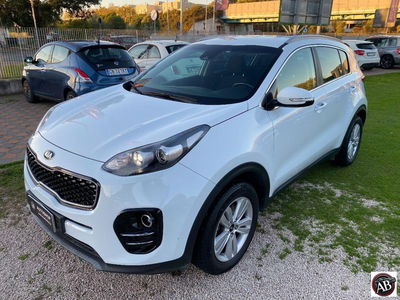 Kia Sportage 1.6 GDI 2WD Cool usata