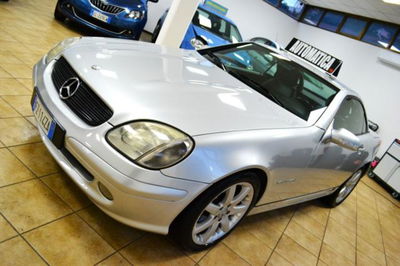 Mercedes-Benz SLK 230 Kompressor cat Special Edition Navigator