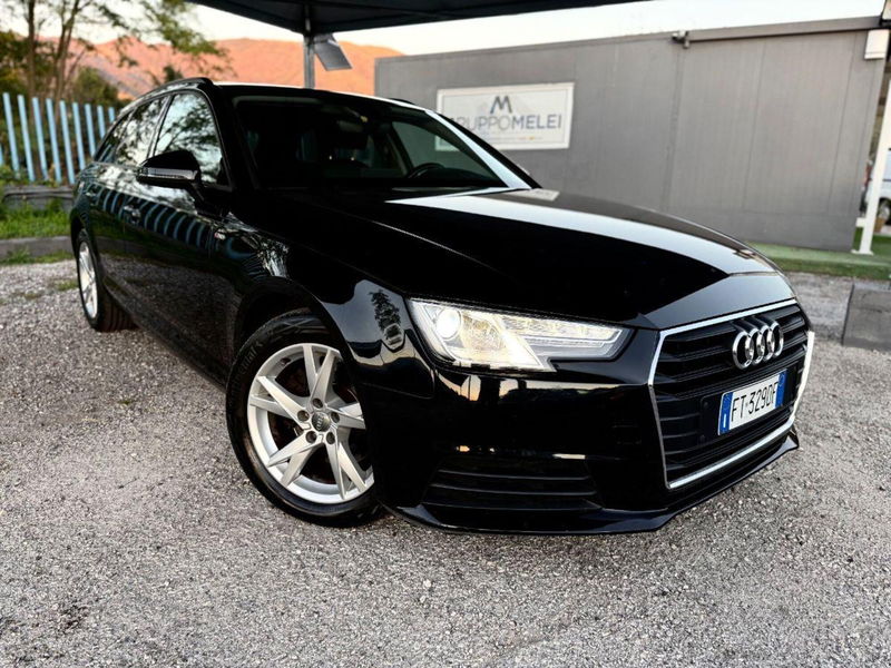 Audi A4 2.0 TDI 122 CV S tronic Sport