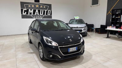 Peugeot 208 VTi 82 CV 5 porte Allure usata
