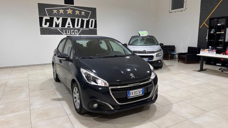 Peugeot 208 VTi 82 CV 5 porte Allure