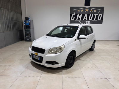 Chevrolet Aveo 1.2 5 porte L GPL Eco Logic