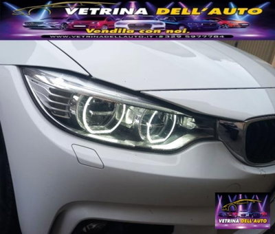 BMW Serie 4 Coupé 420d xDrive  Msport (18)