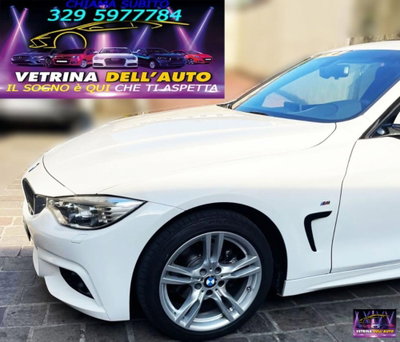 BMW Serie 4 Coupé 420d xDrive  Msport (6)