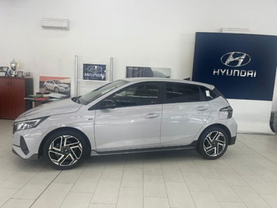 Hyundai i20 1.2 MPI MT GPL ConnectLine