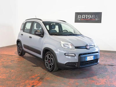 Fiat Panda 1.0 firefly hybrid Pop s&s 70cv usata