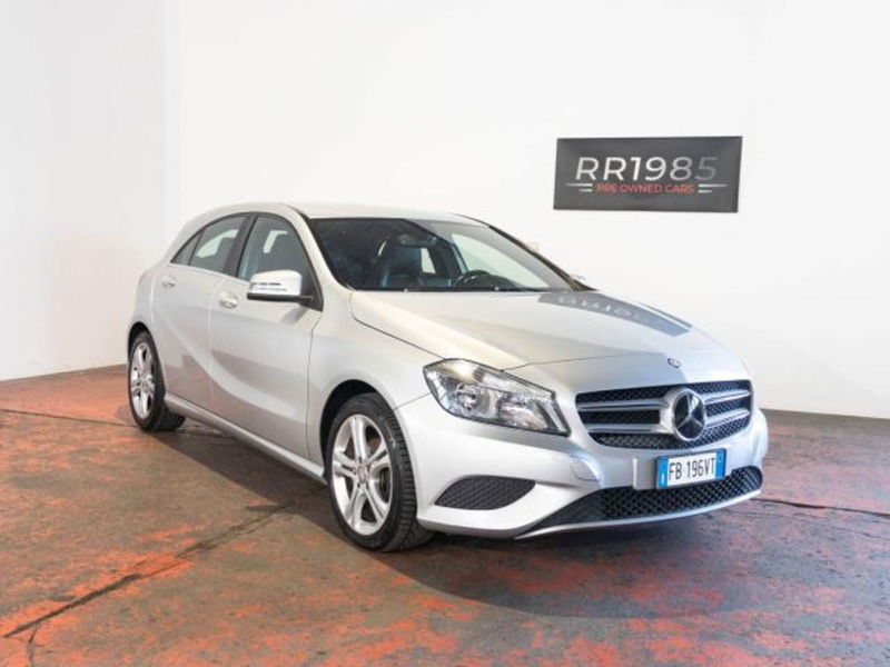 Mercedes-Benz Classe A 160 CDI Executive