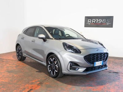Ford Puma 1.0 ecoboost h ST-Line 125cv auto usata