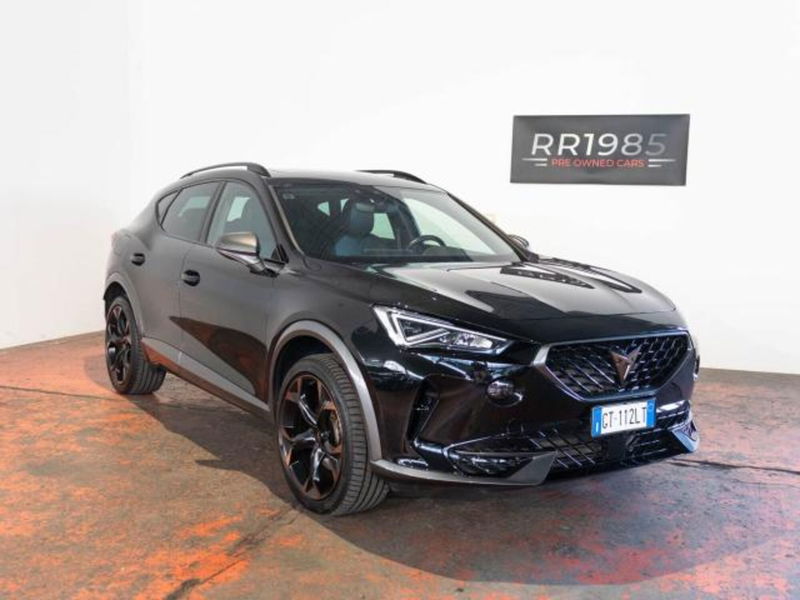 Cupra Formentor Formentor 2.0 TDI