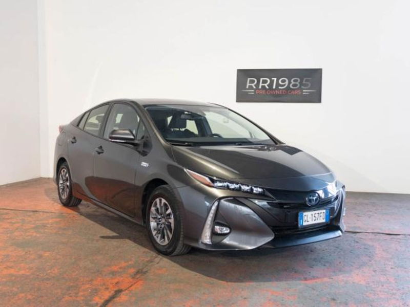 Toyota Prius Plug-in Plug-in