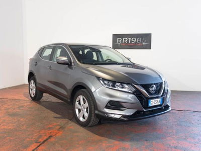 Nissan Qashqai 1.7 dCi 150 CV 4WD Business usata