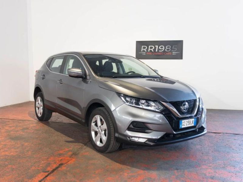 Nissan Qashqai 1.7 dCi 150 CV 4WD Business
