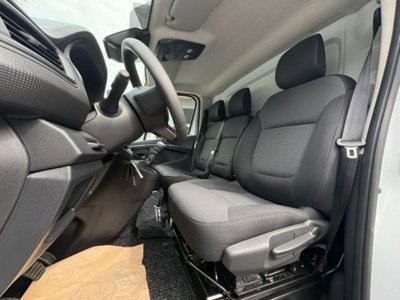 Renault Trafic Furgone T27 2.0 dCi 130CV PC-TN Furgone Ice Plus (11)