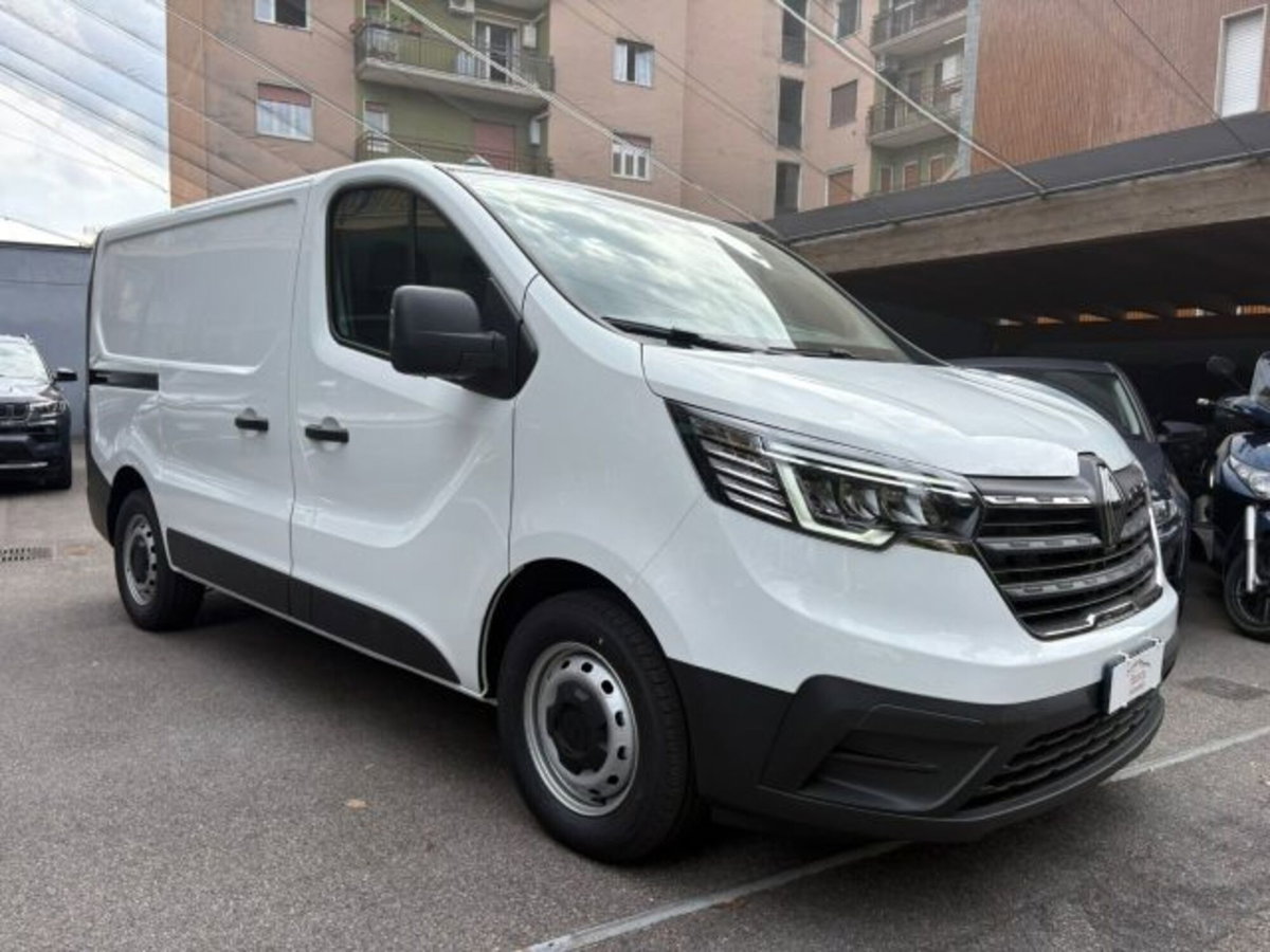 Renault Trafic Furgone T27 2.0 dCi 130CV PC-TN Furgone Ice Plus (2)