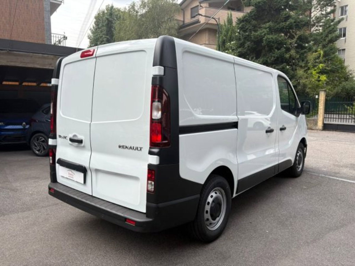 Renault Trafic Furgone T27 2.0 dCi 130CV PC-TN Furgone Ice Plus (4)