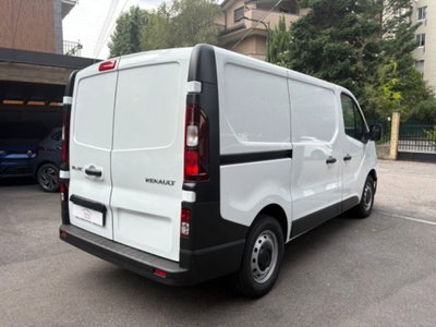 Renault Trafic Furgone T27 2.0 dCi 130CV PC-TN Furgone Ice Plus (4)