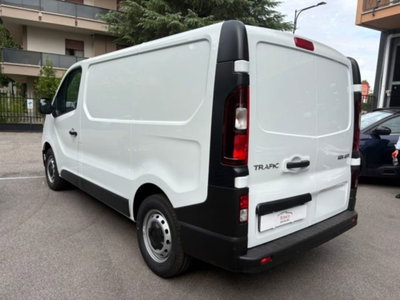 Renault Trafic Furgone T27 2.0 dCi 130CV PC-TN Furgone Ice Plus (5)
