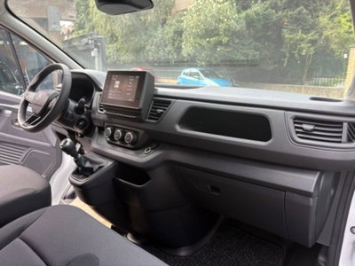 Renault Trafic Furgone T27 2.0 dCi 130CV PC-TN Furgone Ice Plus (7)