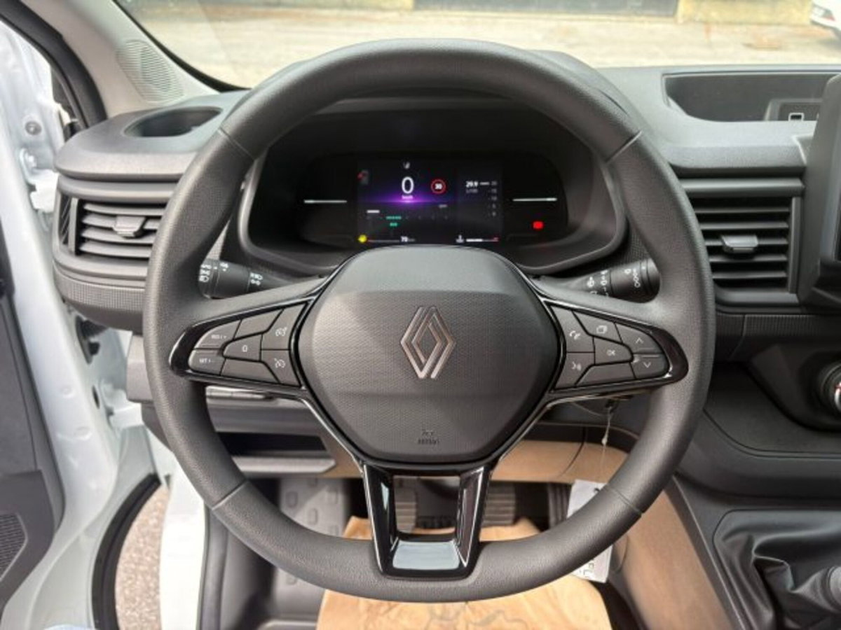 Renault Trafic Furgone T27 2.0 dCi 130CV PC-TN Furgone Ice Plus (8)